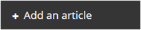 The Add Button widget.