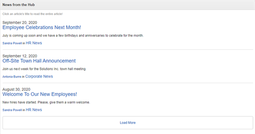 Enterprise Feed Widget Customer Care Enterprise Feed Widget Customer Care