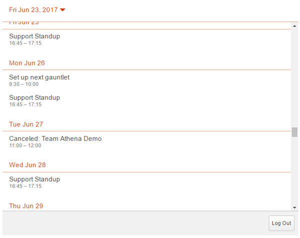 Office 365 Calendar List View Integration Customer Care Office 365 Calendar List View Integration Customer Care